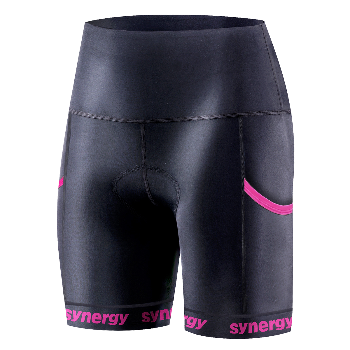 Synergy Sequent - Pantalón corto multideportivo de neopreno para hombre
