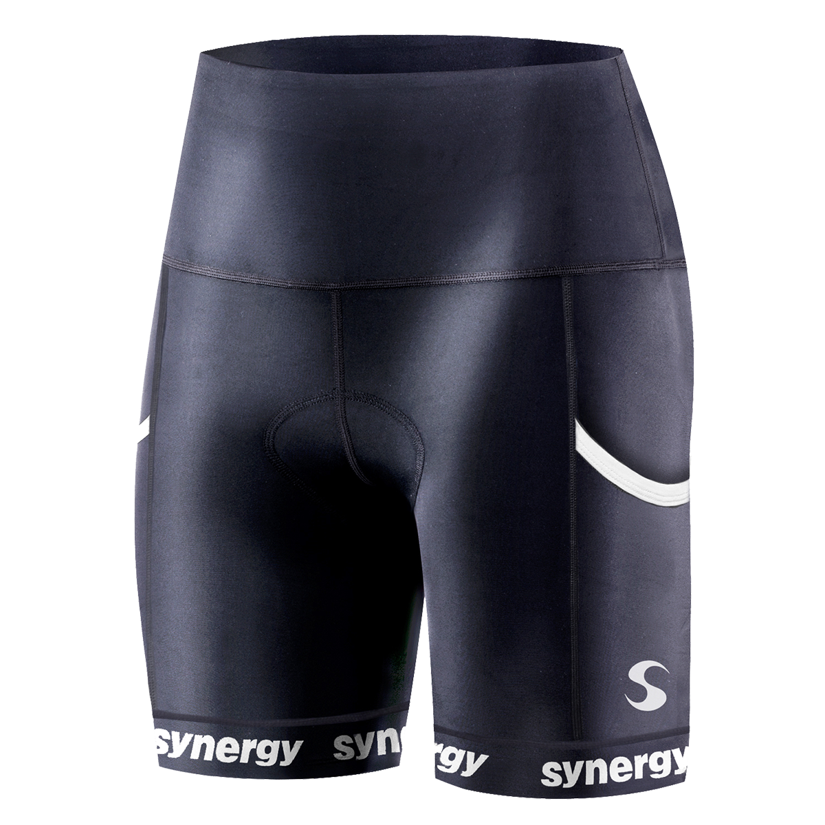 Women's Race Tri Short w/ Pockets - Synergy Wetsuits
