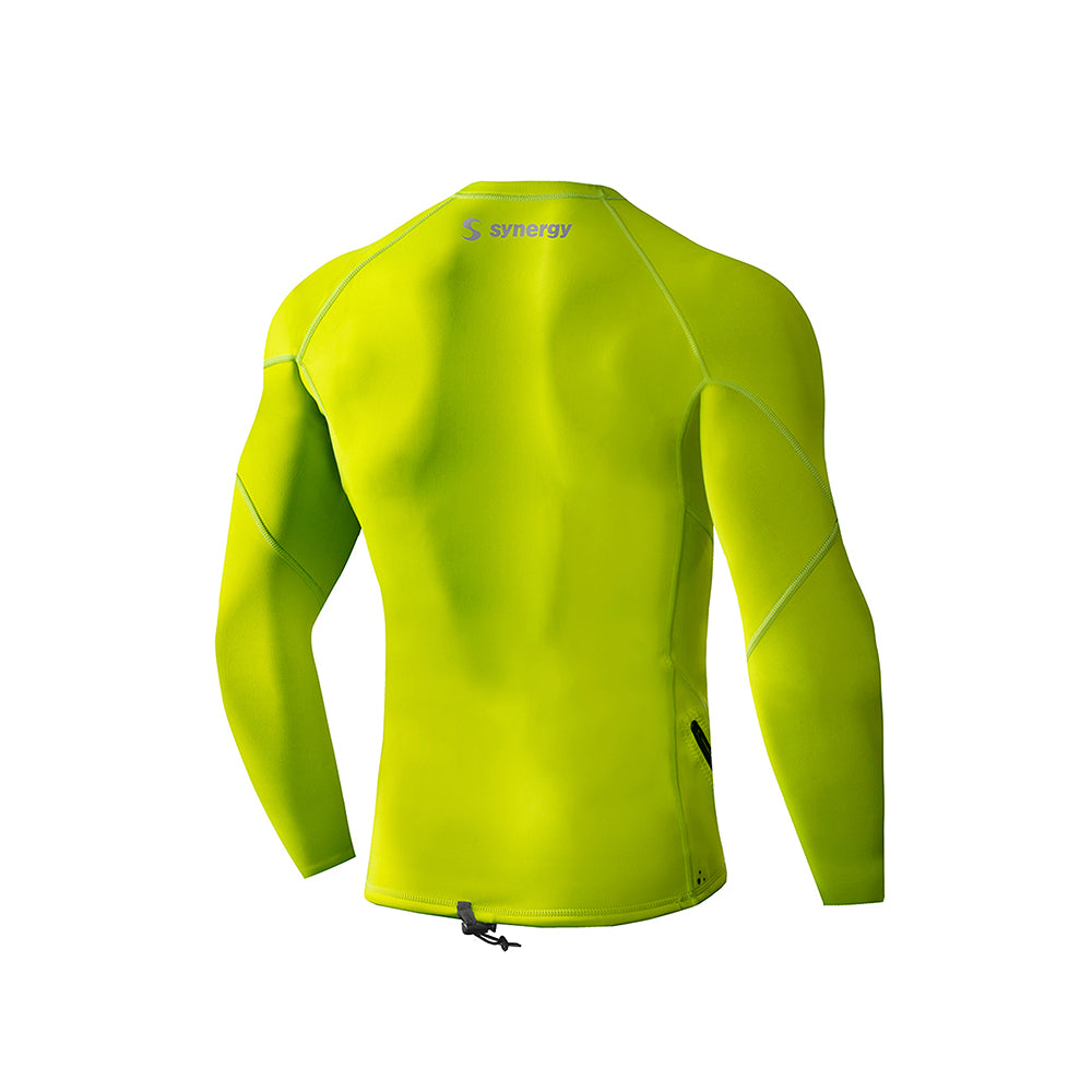 Men's Sequent Neoprene Top – Synergy Wetsuits