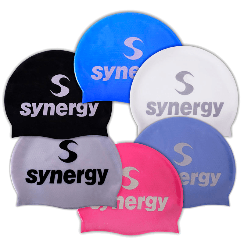 SWIM CAPS Synergy Wetsuits