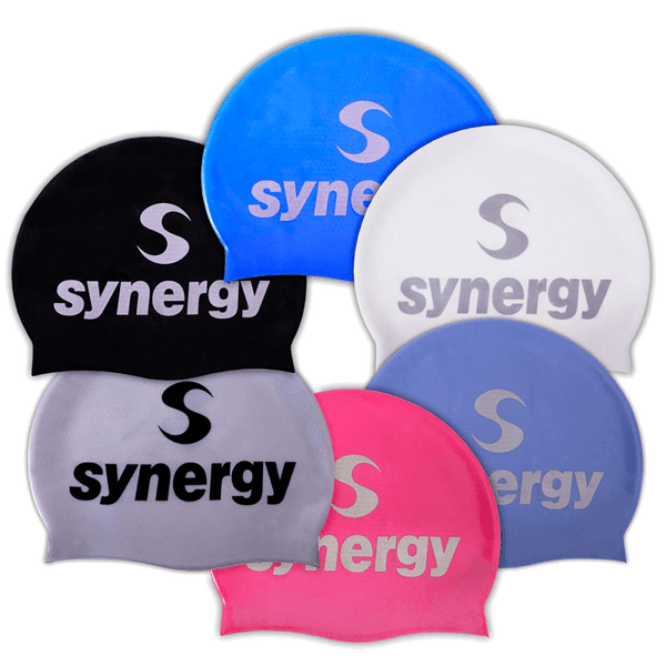 SWIM CAPS Synergy Wetsuits