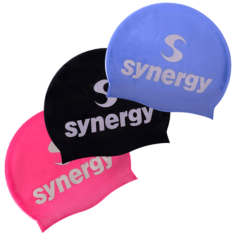 Synergy Swim Cap - Thumbnail 3