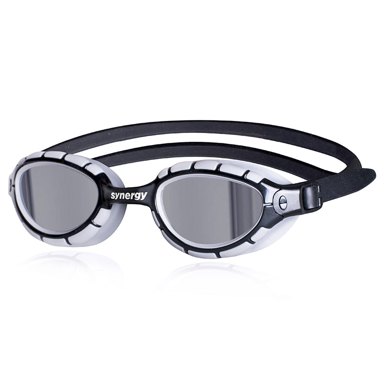 Zoggs Predator Swimming Goggles - Blue/White Smoke Lens, Swimming Goggles
