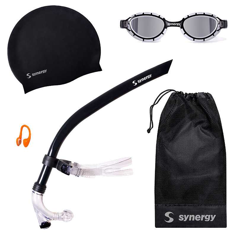 Swim Endurance Kit with Mesh Bag