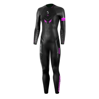 Women's Endorphin Fullsleeve Triathlon Wetsuit