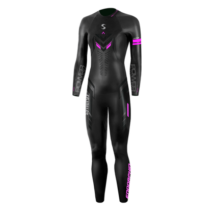 Women's Endorphin Fullsleeve Triathlon Wetsuit product image