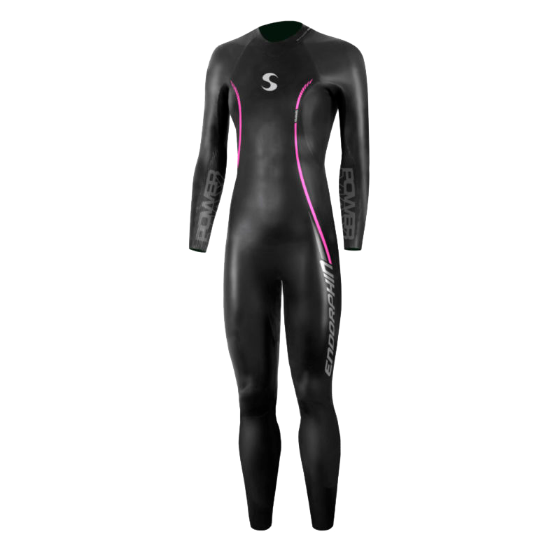 2022 Women's Endorphin Fullsleeve Triathlon Wetsuit - Demo A Final Sale