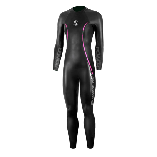 2022 Women's Endorphin Fullsleeve Triathlon Wetsuit - Demo A Final Sale