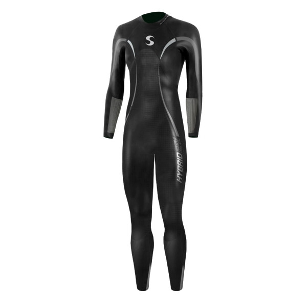 2021 Women's Hybrid Fullsleeve Triathlon Wetsuit - Demo A Final Sale ...