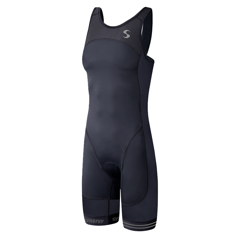 Women's Open Back Tri Suit 2022 - Synergy Wetsuits