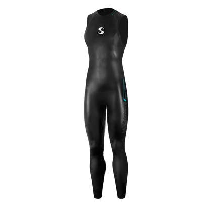 2025 Women's Volution Sleeveless Triathlon Wetsuit - Demo A