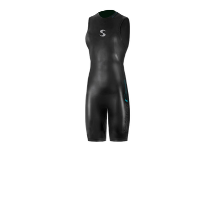 2025 Women's Volution Quick John Triathlon Wetsuit - Demo A