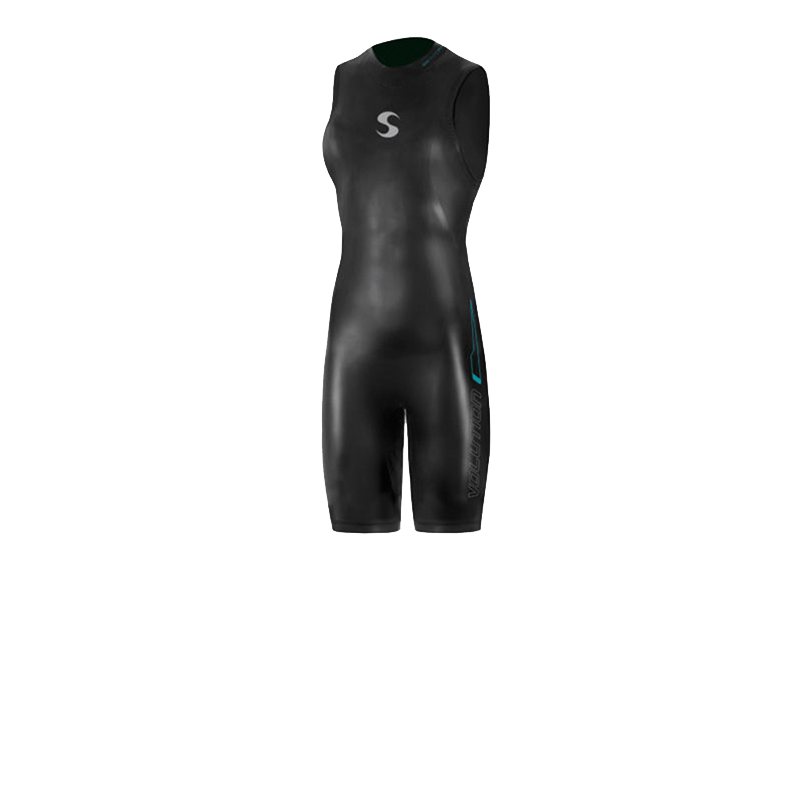 Women's Endorphin Thermal Fullsleeve Triathlon Wetsuit - Synergy Wetsuits