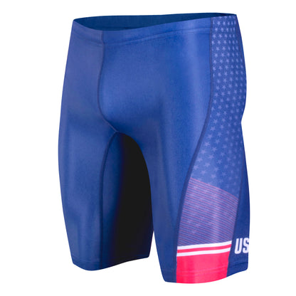 Men's Swim Jammer - Limited Edition USA