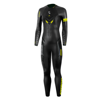 Women's Endorphin Thermal Fullsleeve Triathlon Wetsuit product image