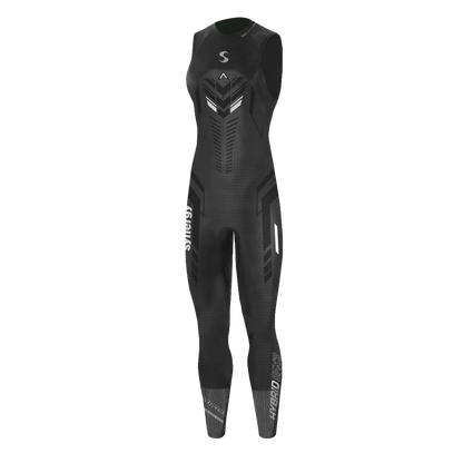 Women's Hybrid EFX4 Sleeveless Triathlon Wetsuit