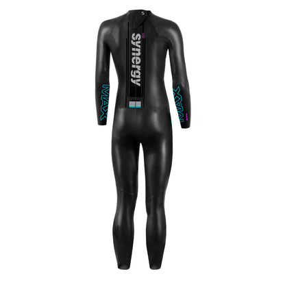 2025 Women's Volution Fullsleeve Triathlon Wetsuit - Demo A