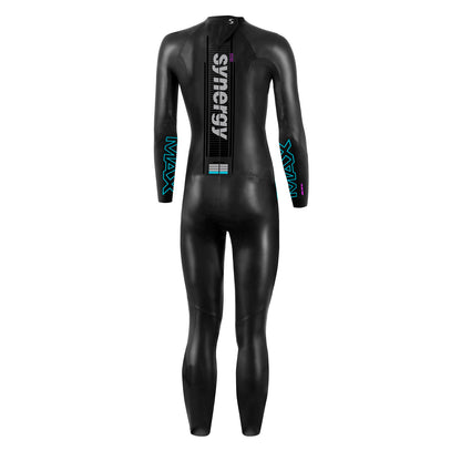 2025 Women's Volution Fullsleeve Triathlon Wetsuit
