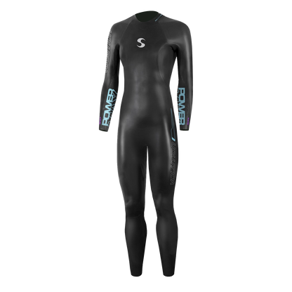 2025 Women's Volution Fullsleeve Triathlon Wetsuit