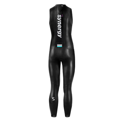 2025 Women's Volution Sleeveless Triathlon Wetsuit