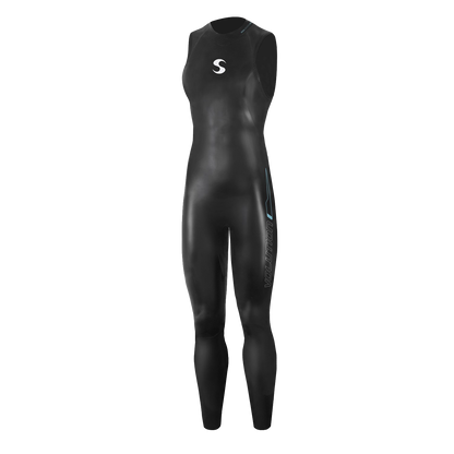 2025 Women's Volution Sleeveless Triathlon Wetsuit