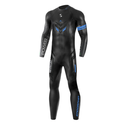 Men's Endorphin Fullsleeve Triathlon Wetsuit