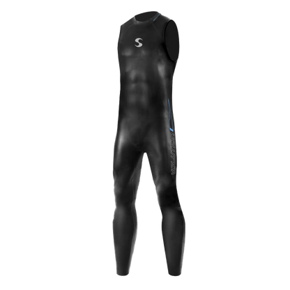 2025 Men's Volution Sleeveless Triathlon Wetsuit
