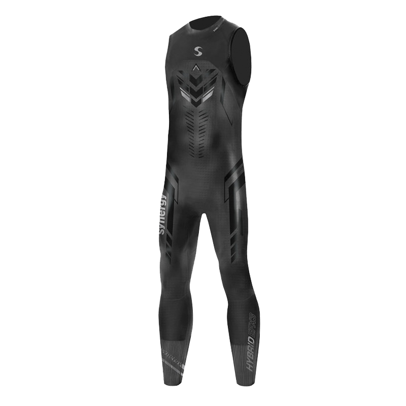 Men's Hybrid EFX3 Sleeveless Triathlon Wetsuit