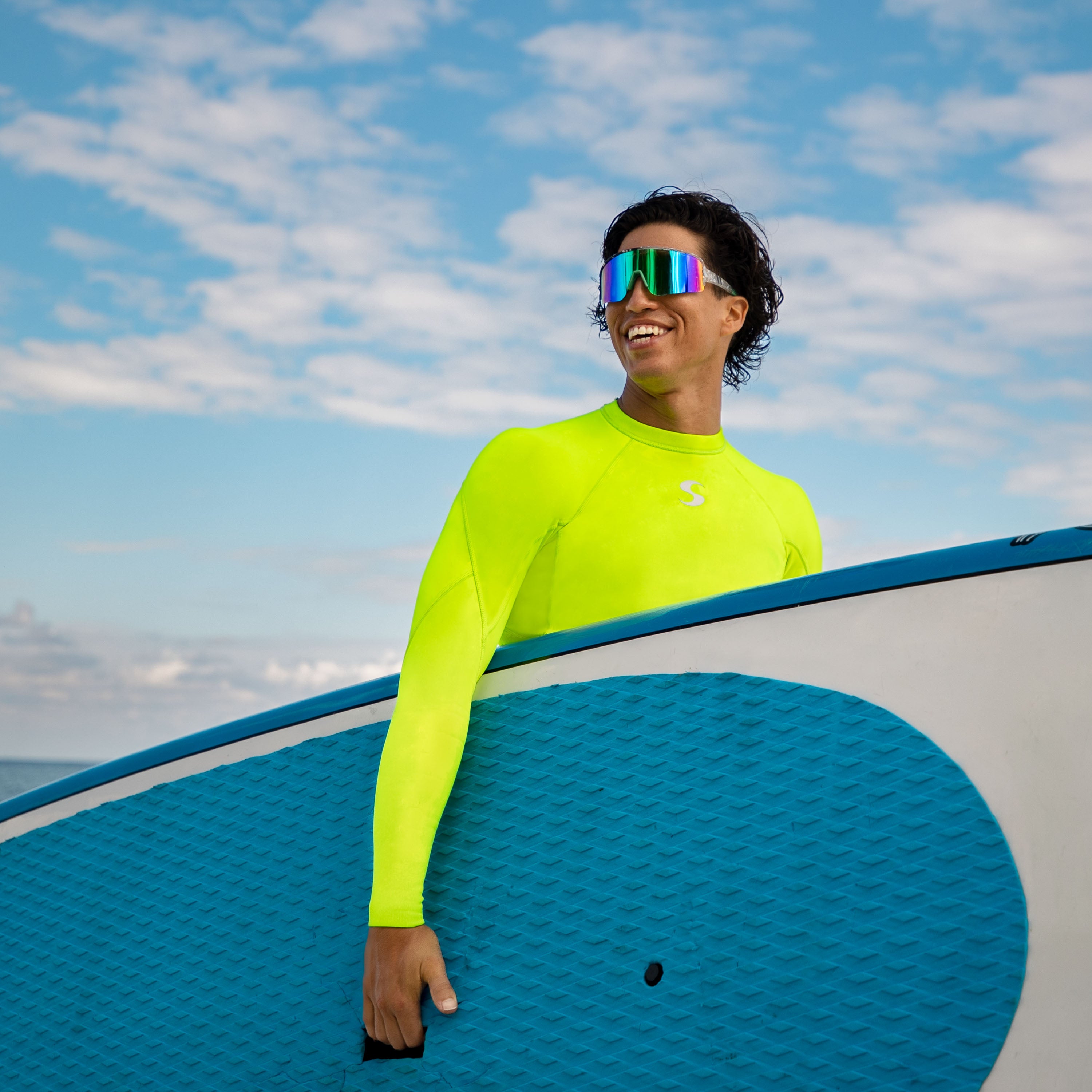 トップス ETHOSENS / WETSUIT SHIRT ETHOSENS / WETSUIT SHIRT