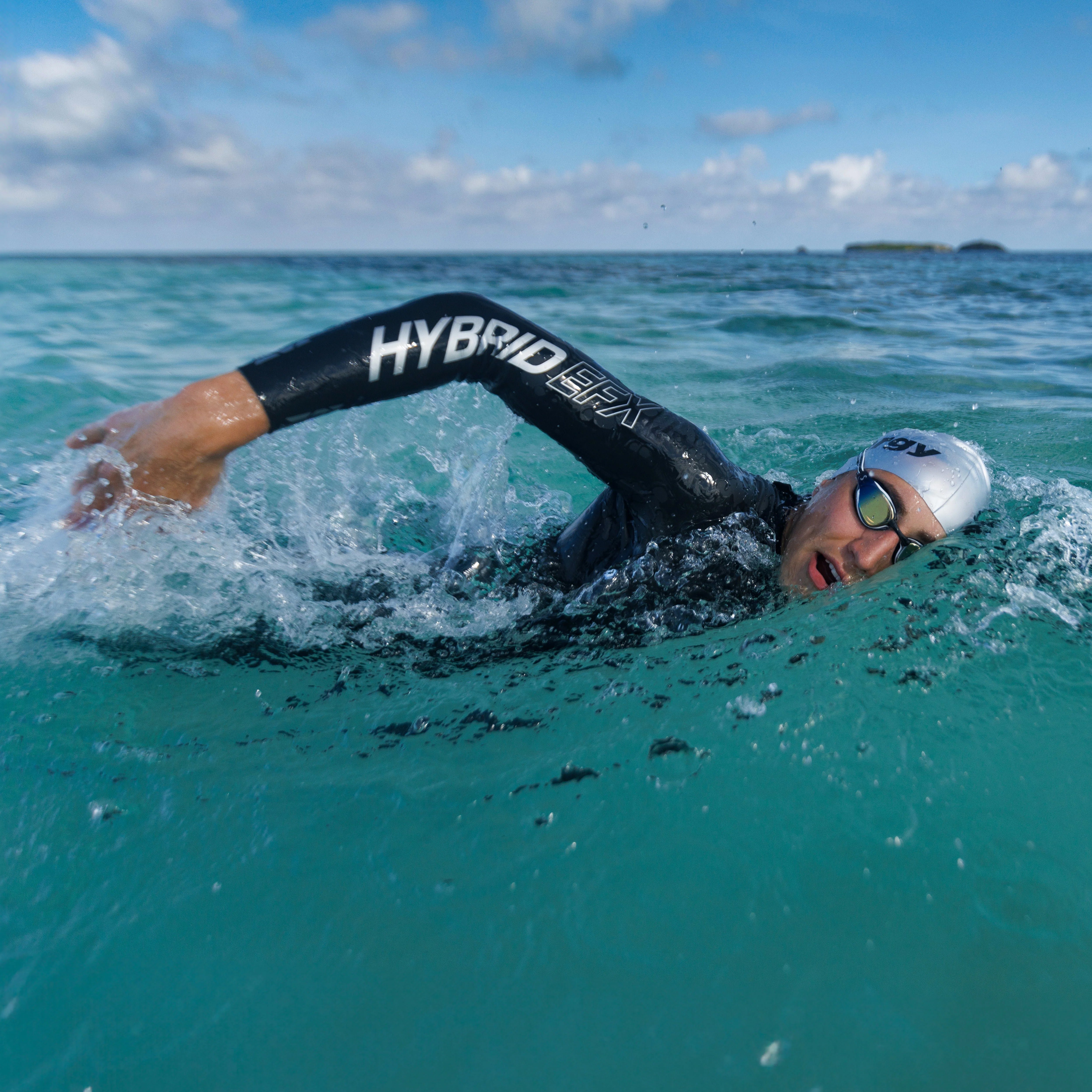Hybrid EFX - Worlds Fastest Triathlon Wetsuit