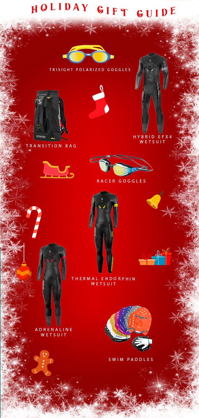 Christmas Triathlon Gift Guide