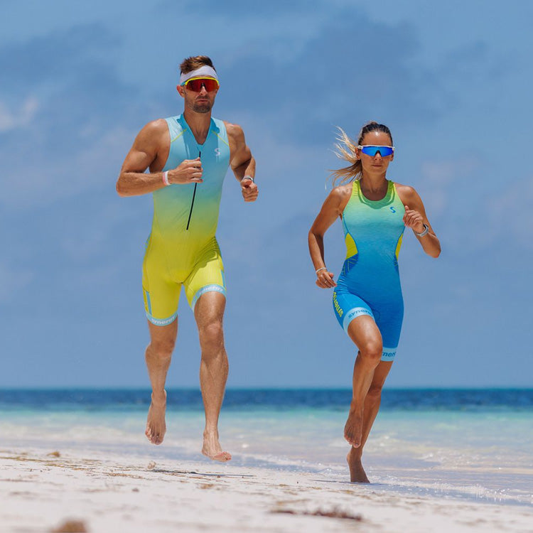 Hybrid EFX 3 Triathlon Wetsuit