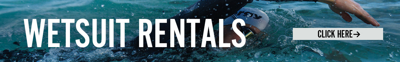 Wetsuit Rentals