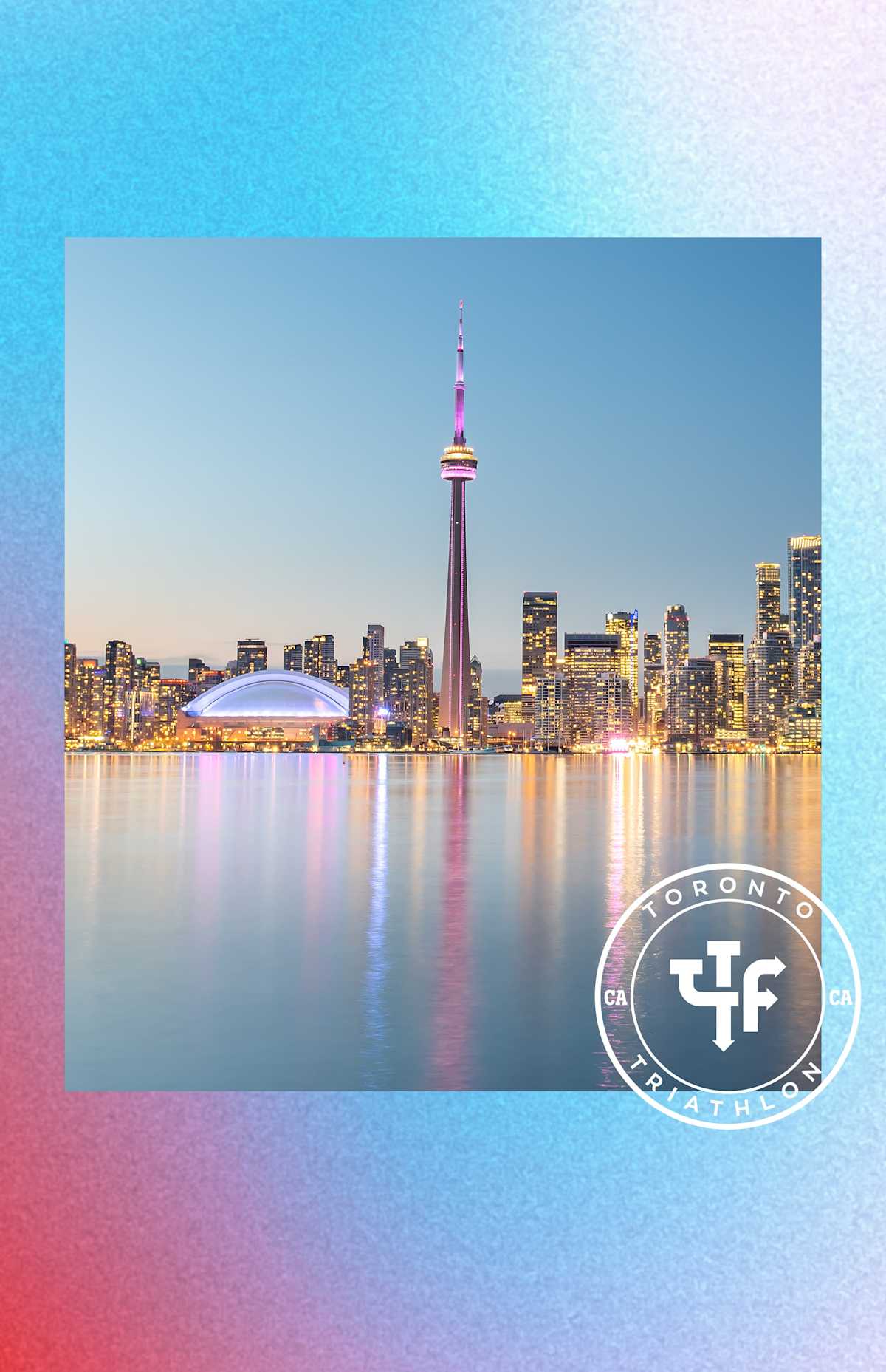 Toronto race imagery
